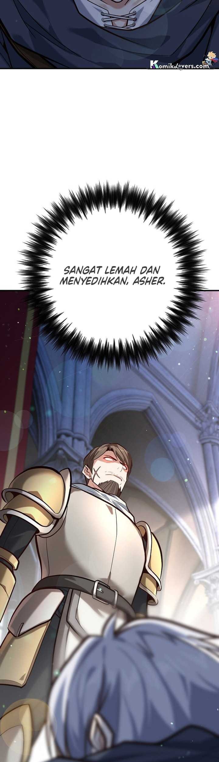 Reincarnation of the Swordmaster Chapter 3 - halaman 52