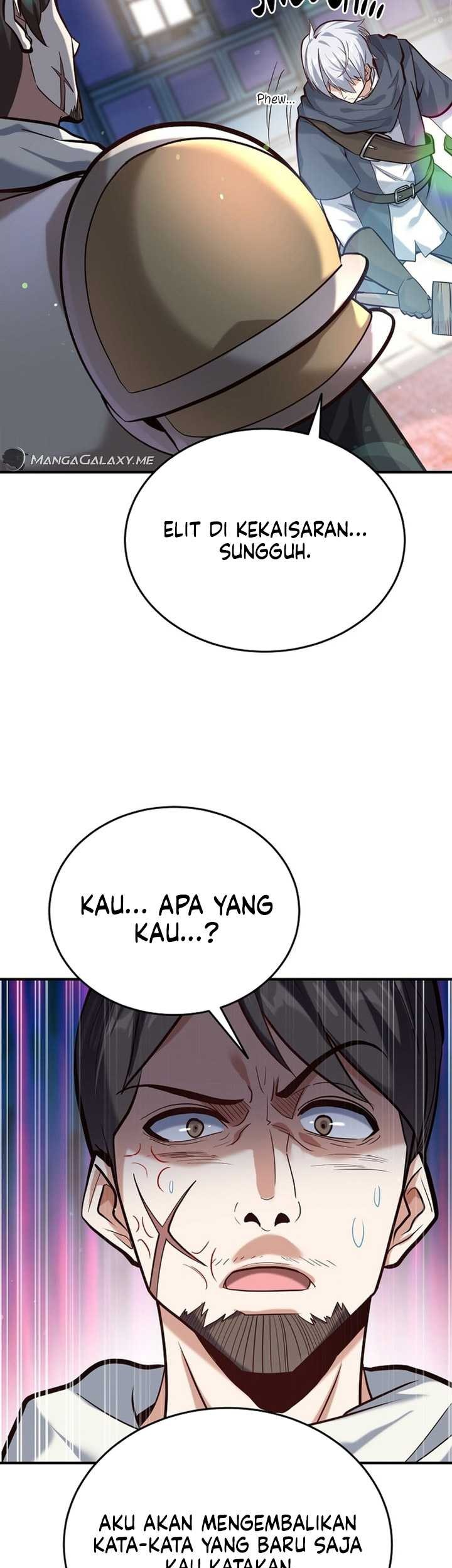 Reincarnation of the Swordmaster Chapter 3 - halaman 56