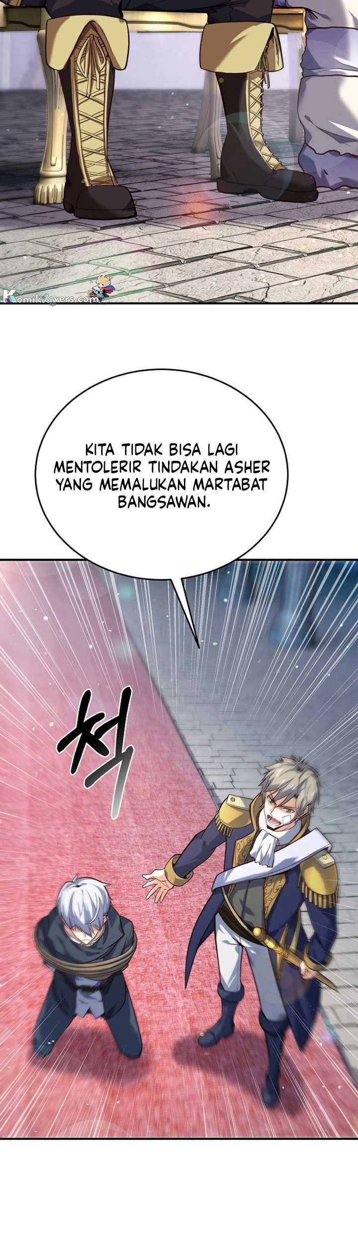 Reincarnation of the Swordmaster Chapter 3 - halaman 6