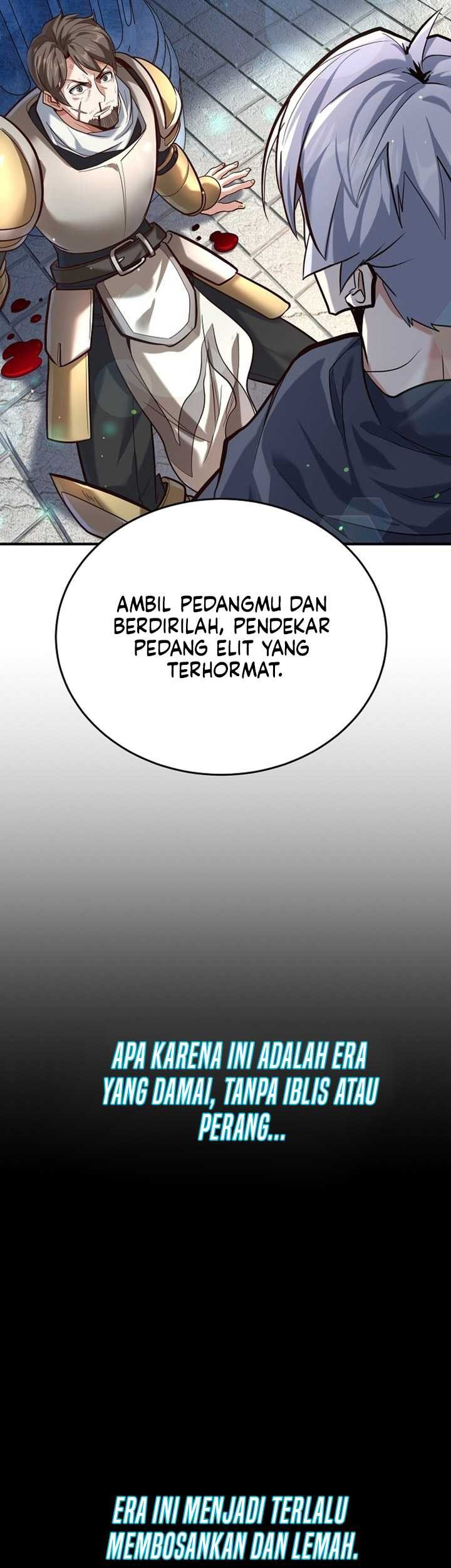 Reincarnation of the Swordmaster Chapter 3 - halaman 64
