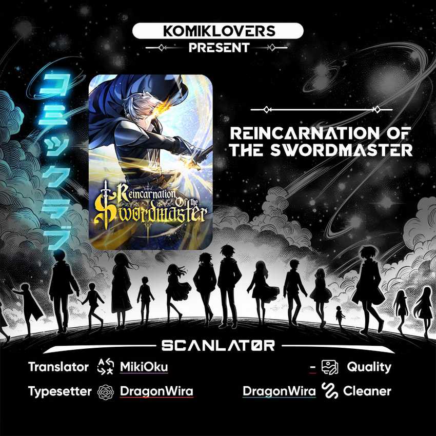Reincarnation of the Swordmaster Chapter 30 - halaman 1
