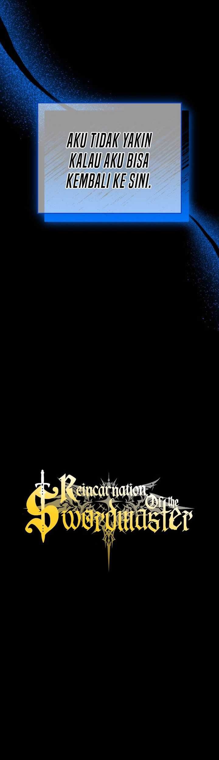 Reincarnation of the Swordmaster Chapter 30 - halaman 12