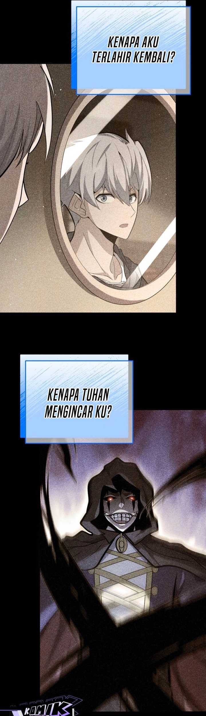Reincarnation of the Swordmaster Chapter 30 - halaman 14
