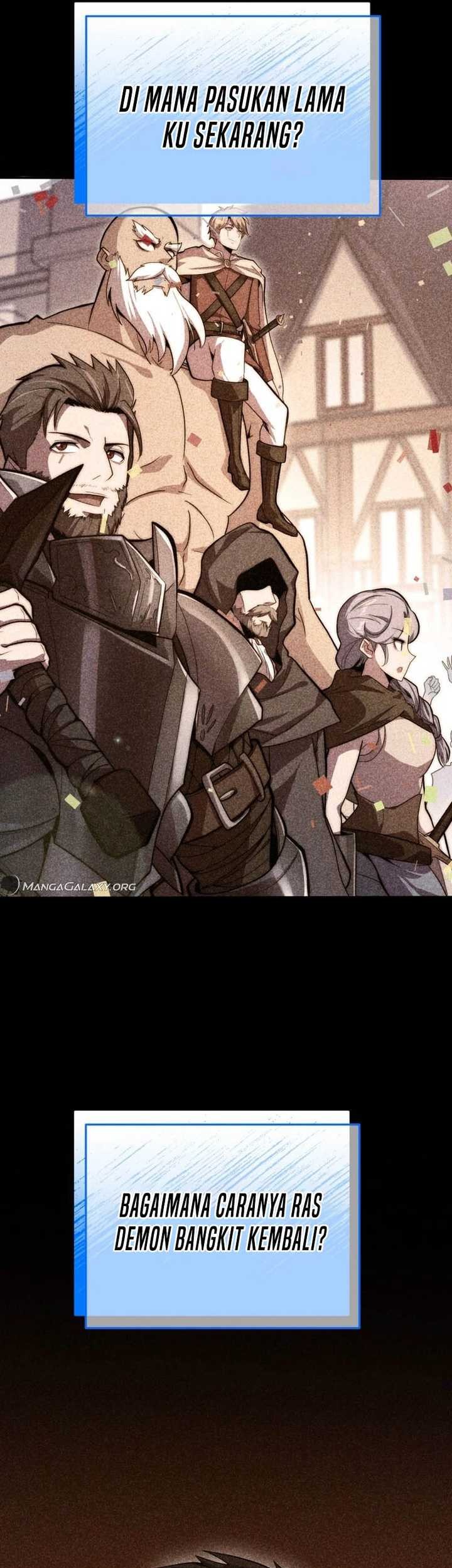 Reincarnation of the Swordmaster Chapter 30 - halaman 16