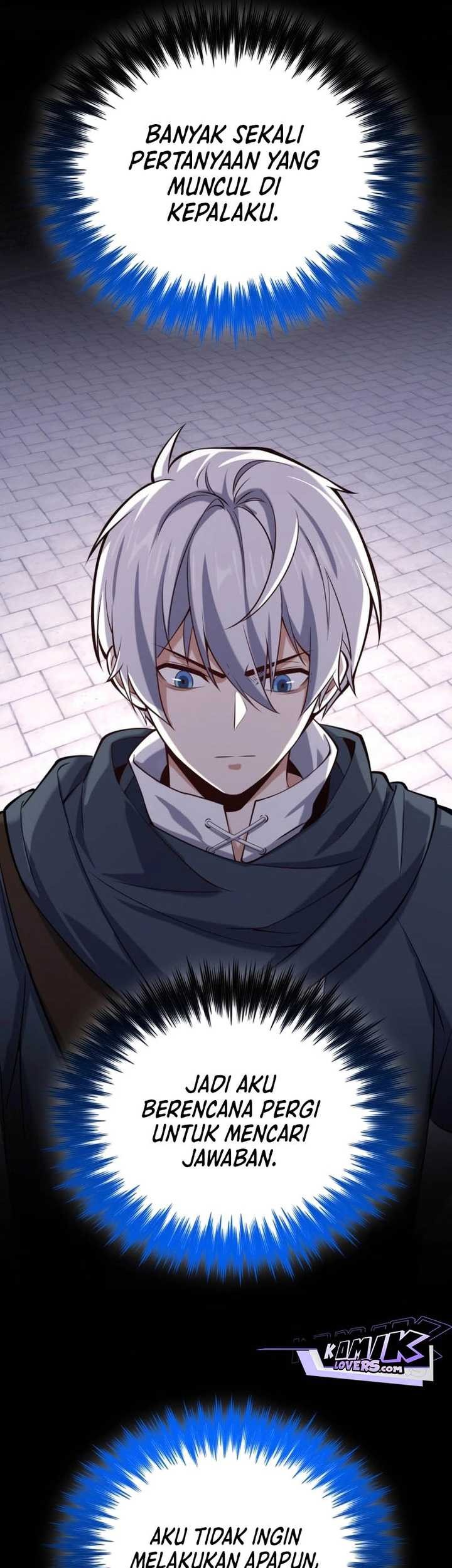 Reincarnation of the Swordmaster Chapter 30 - halaman 18