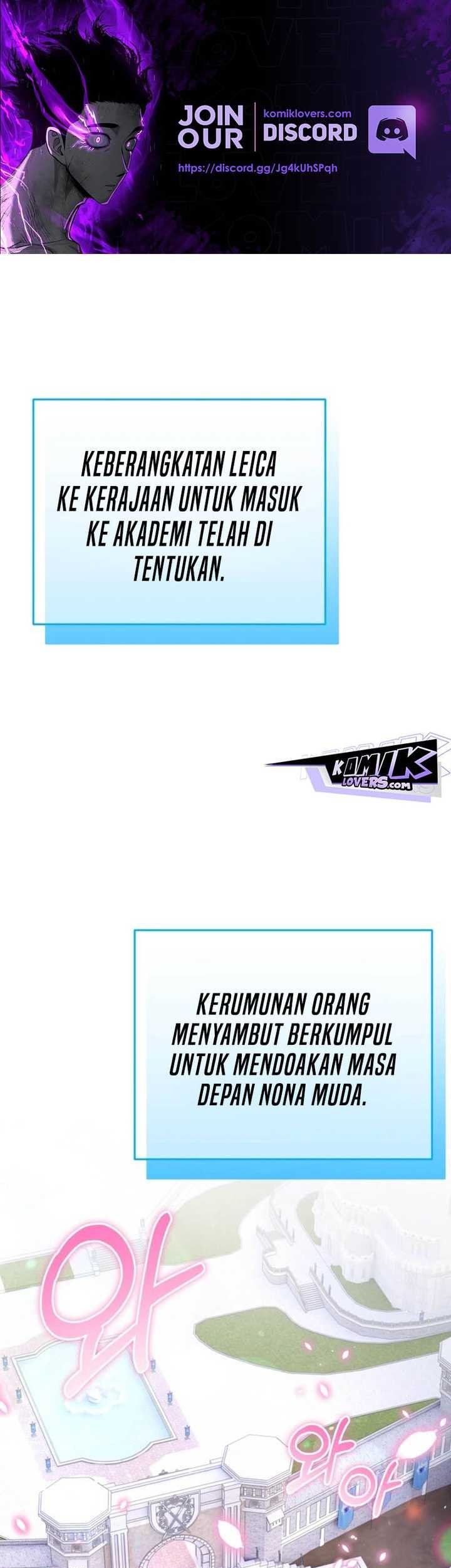 Reincarnation of the Swordmaster Chapter 30 - halaman 2