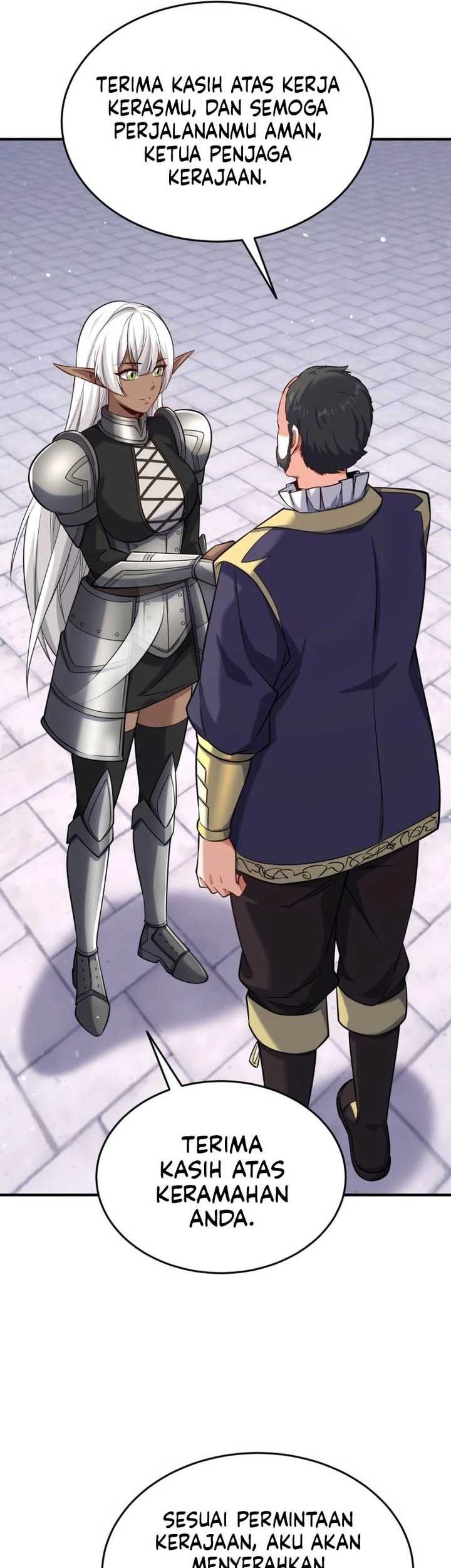 Reincarnation of the Swordmaster Chapter 30 - halaman 22