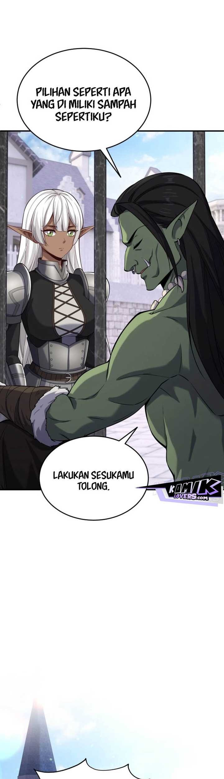 Reincarnation of the Swordmaster Chapter 30 - halaman 27