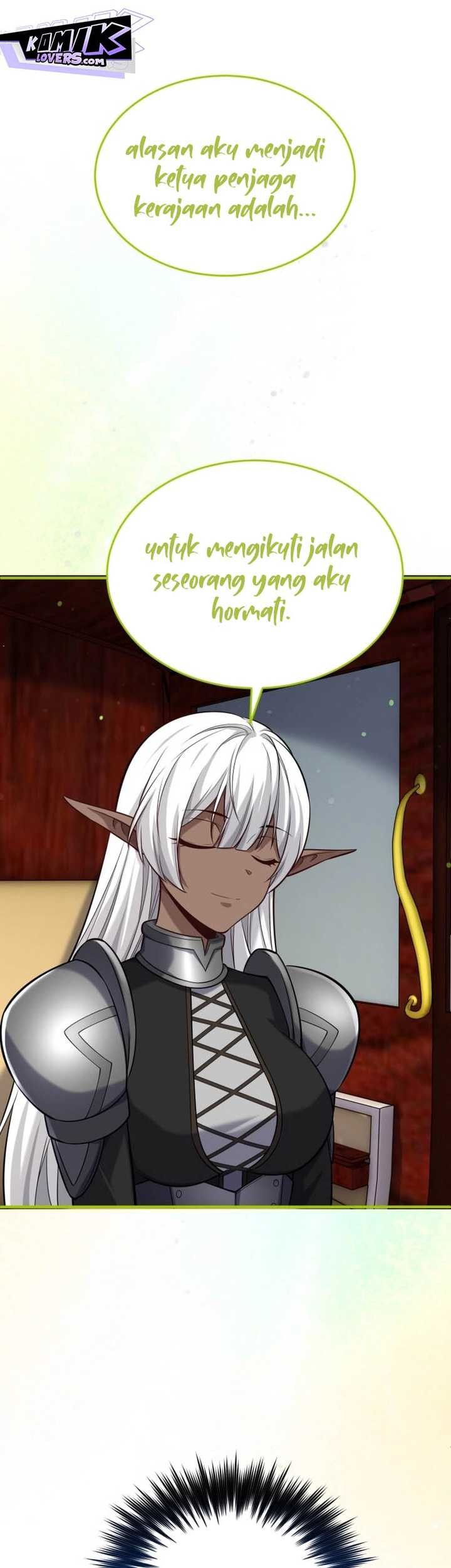 Reincarnation of the Swordmaster Chapter 30 - halaman 37