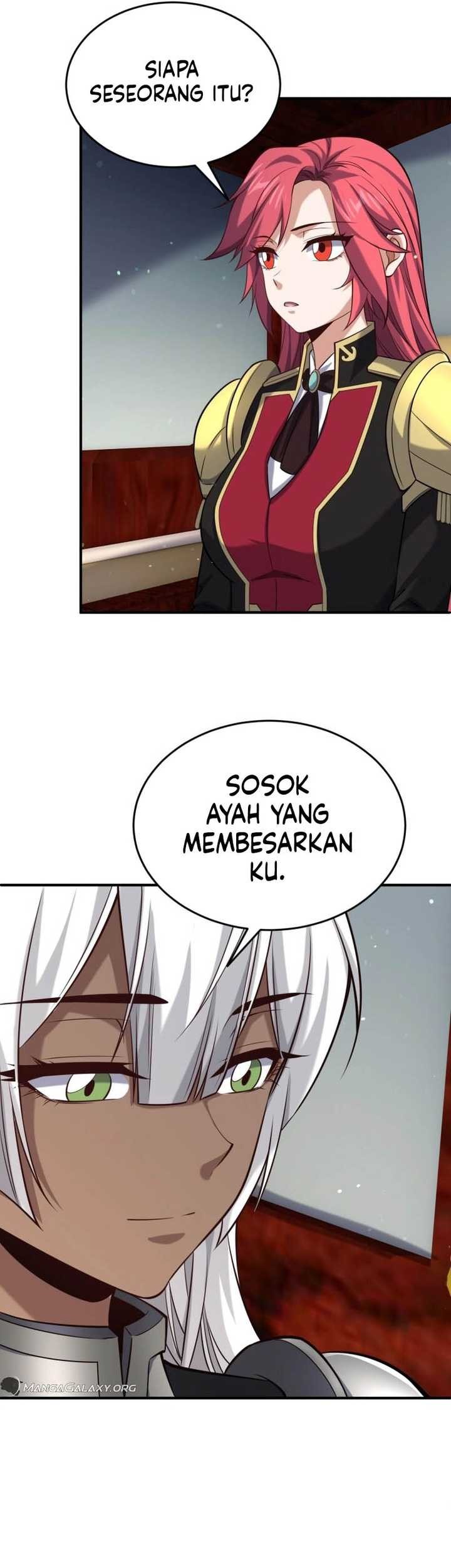 Reincarnation of the Swordmaster Chapter 30 - halaman 39