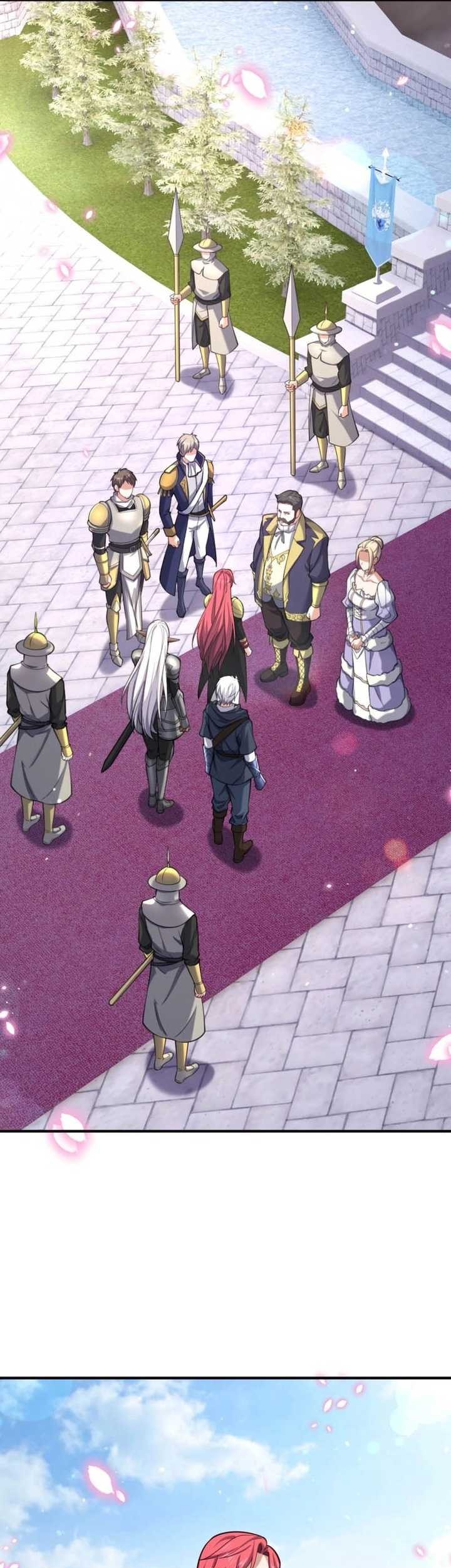 Reincarnation of the Swordmaster Chapter 30 - halaman 4