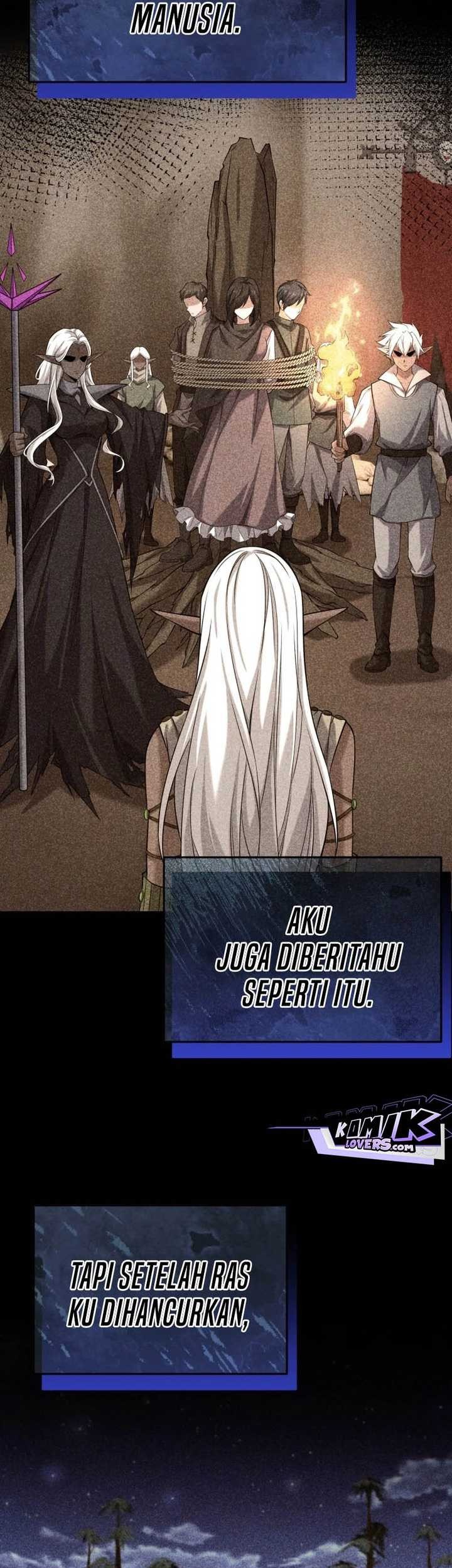 Reincarnation of the Swordmaster Chapter 30 - halaman 41