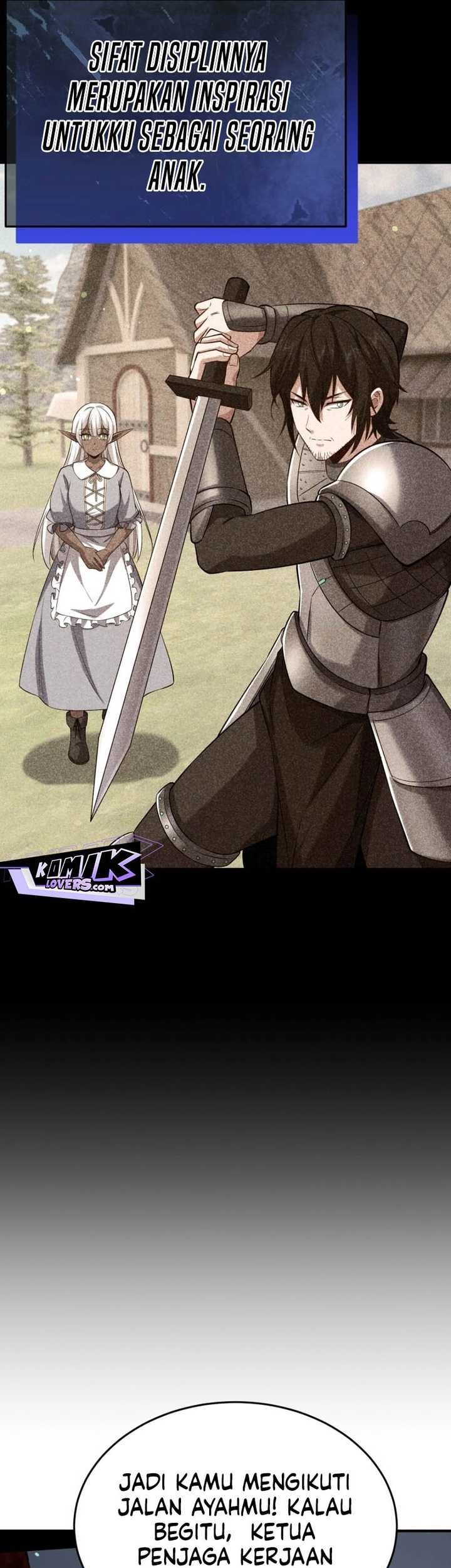 Reincarnation of the Swordmaster Chapter 30 - halaman 45