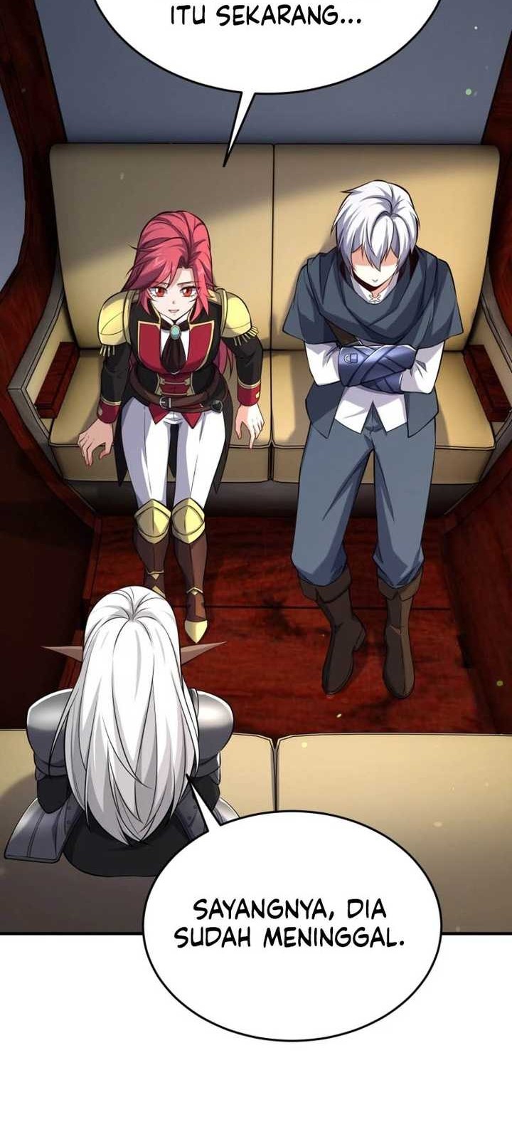 Reincarnation of the Swordmaster Chapter 30 - halaman 46