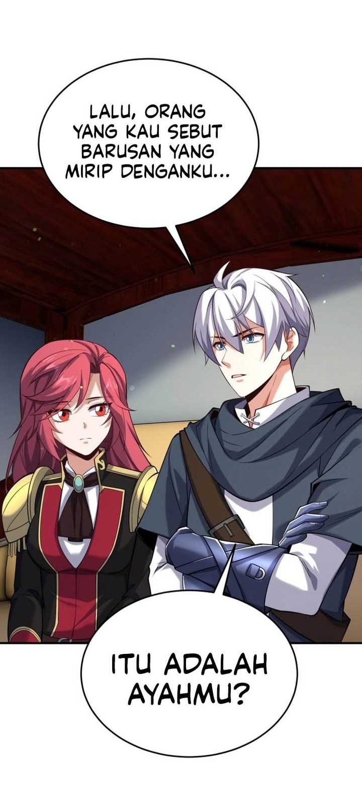 Reincarnation of the Swordmaster Chapter 30 - halaman 48