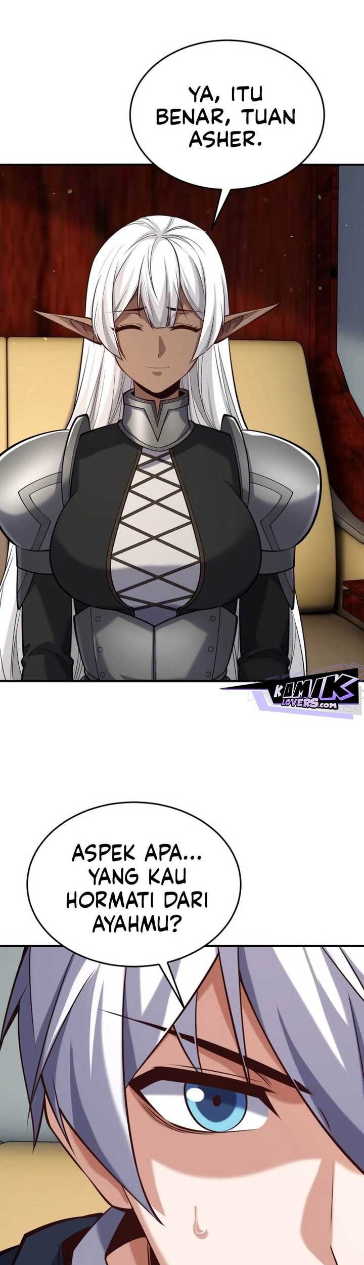 Reincarnation of the Swordmaster Chapter 30 - halaman 49