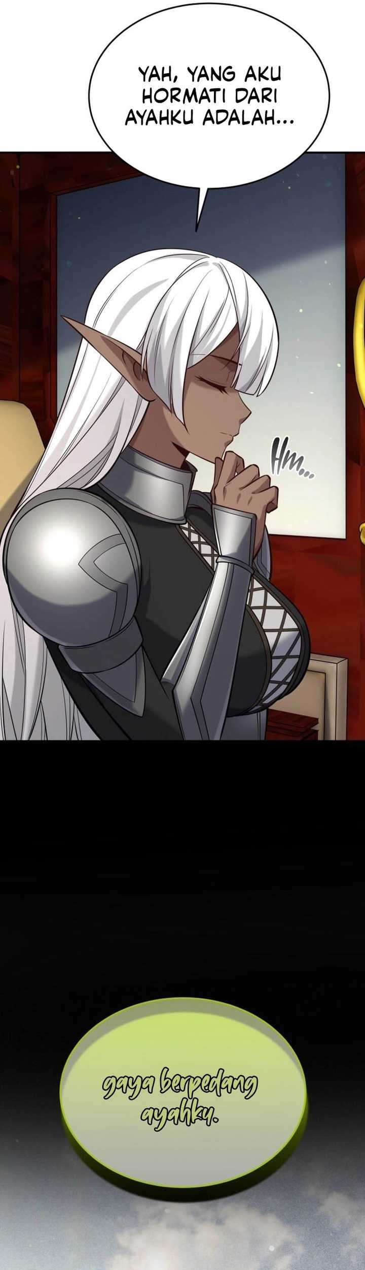 Reincarnation of the Swordmaster Chapter 30 - halaman 51