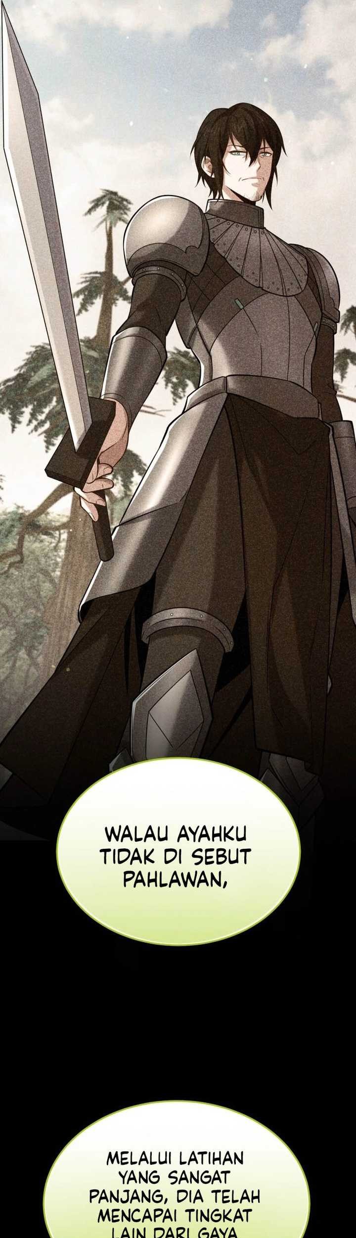 Reincarnation of the Swordmaster Chapter 30 - halaman 53