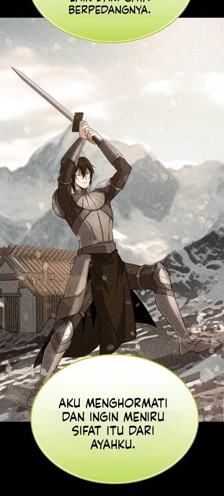Reincarnation of the Swordmaster Chapter 30 - halaman 54
