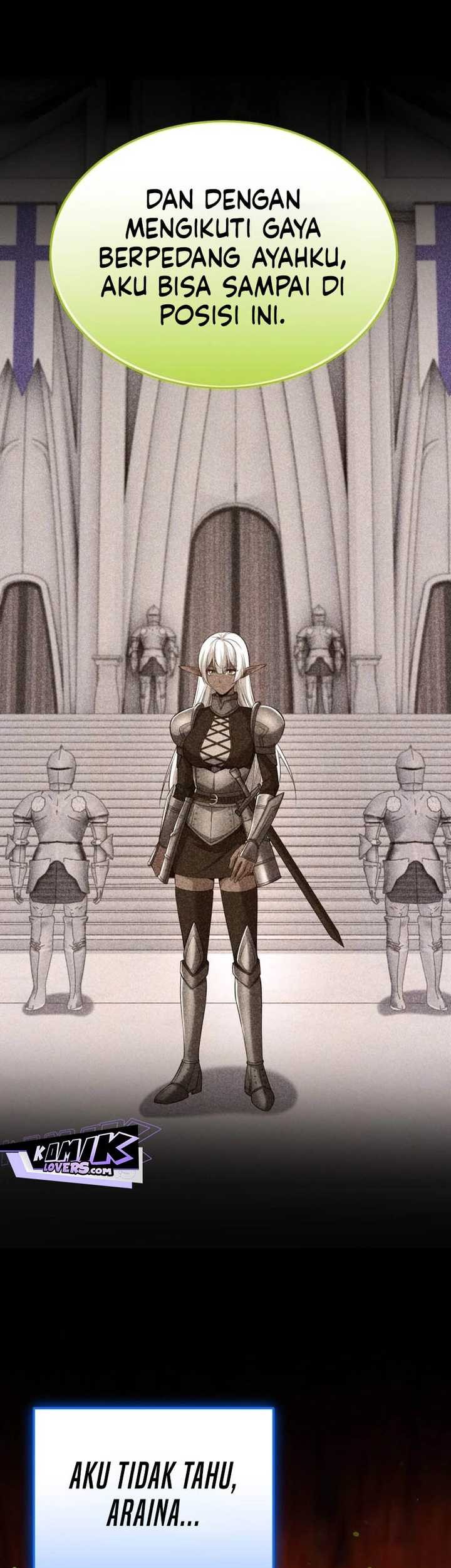 Reincarnation of the Swordmaster Chapter 30 - halaman 55