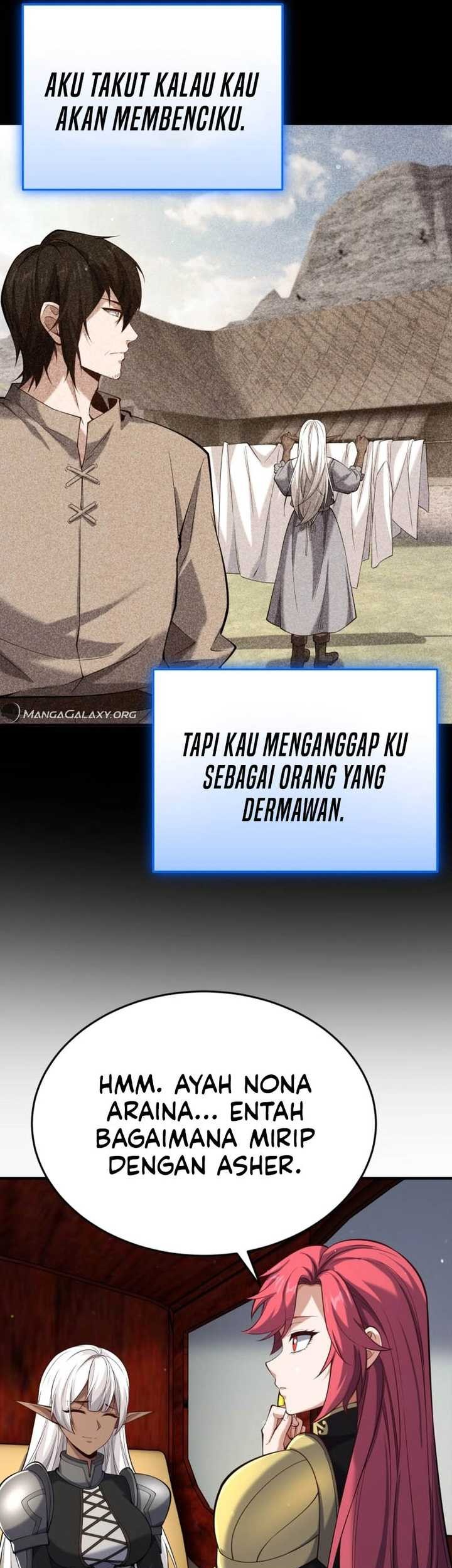 Reincarnation of the Swordmaster Chapter 30 - halaman 57