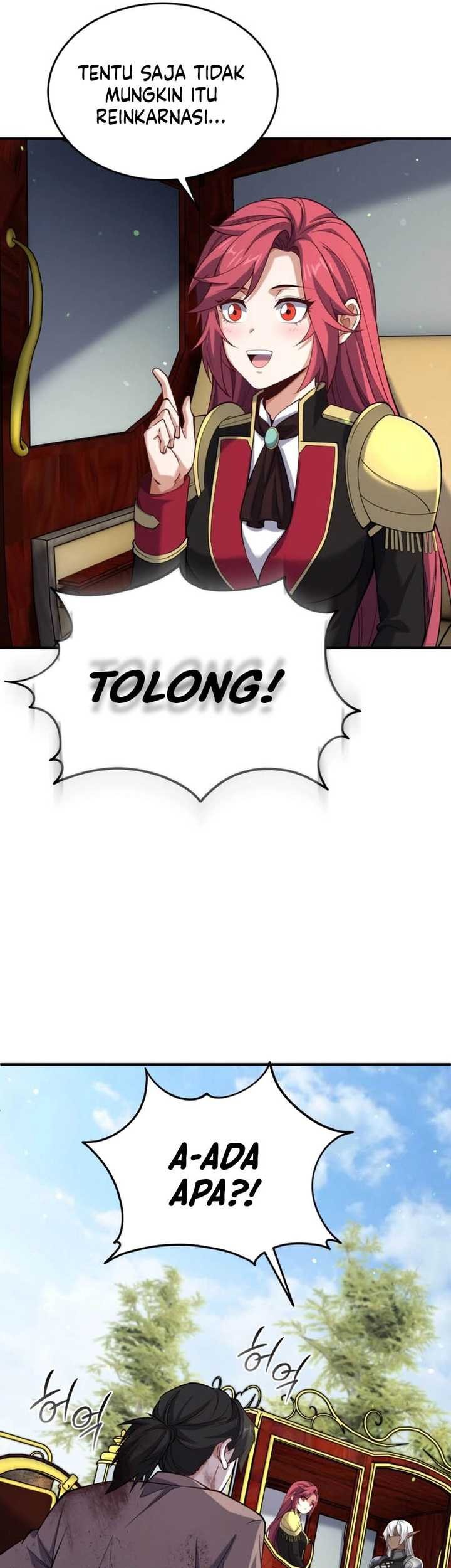 Reincarnation of the Swordmaster Chapter 30 - halaman 59