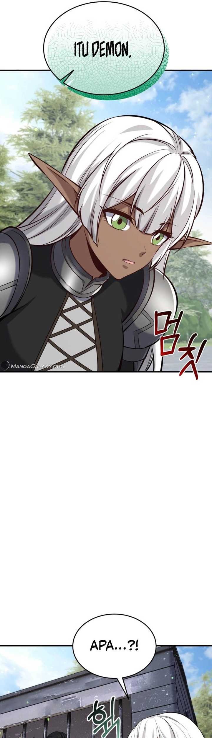 Reincarnation of the Swordmaster Chapter 30 - halaman 67