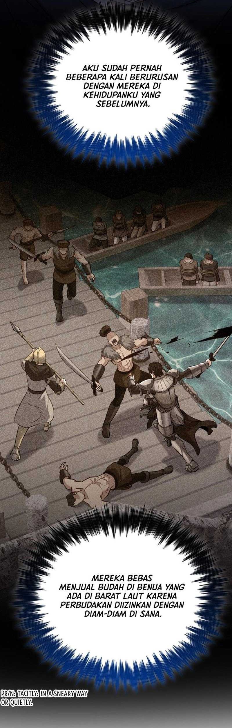 Reincarnation of the Swordmaster Chapter 31 - halaman 11