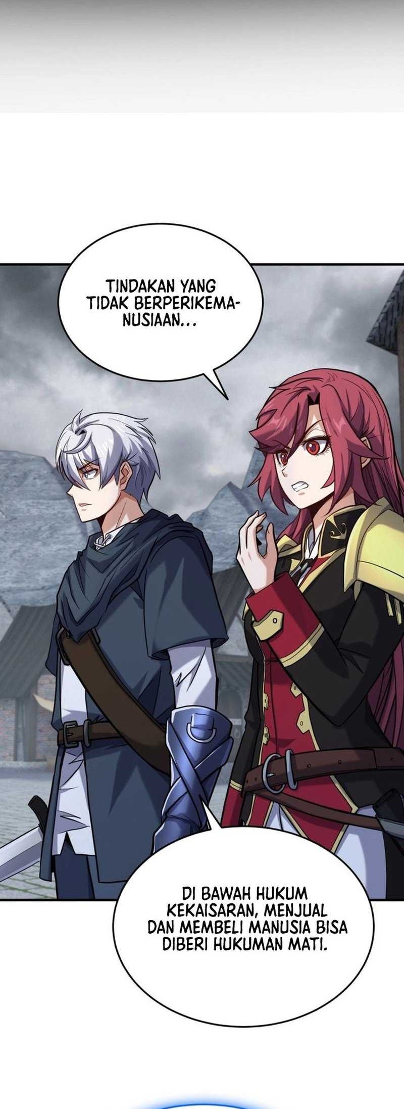 Reincarnation of the Swordmaster Chapter 31 - halaman 12