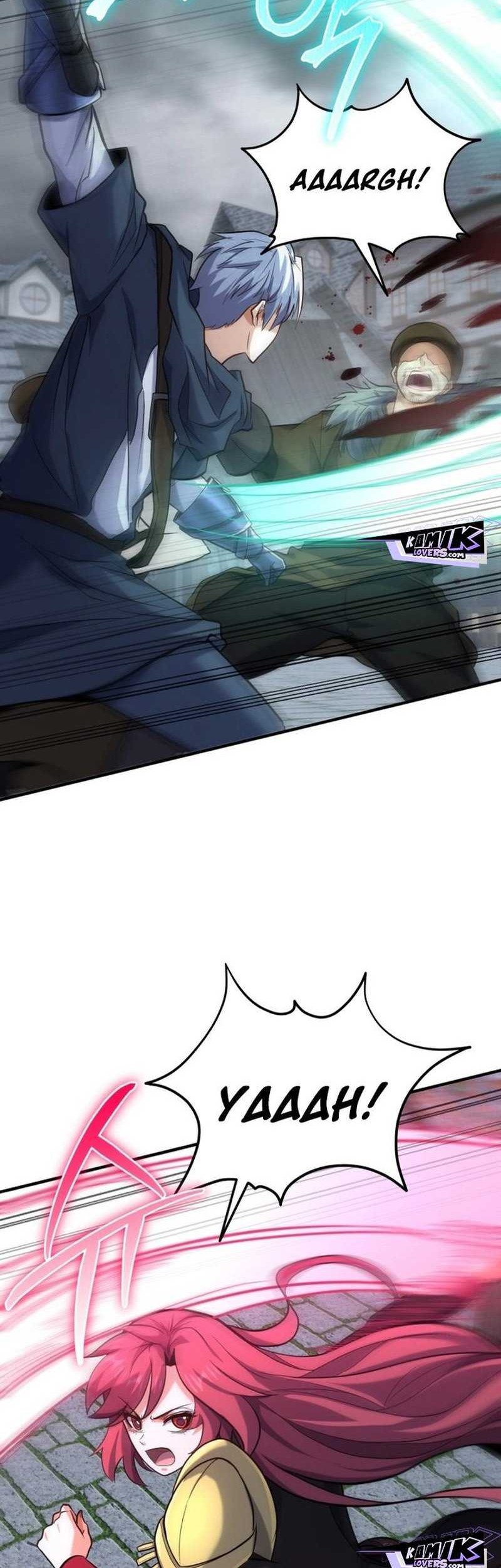 Reincarnation of the Swordmaster Chapter 31 - halaman 14