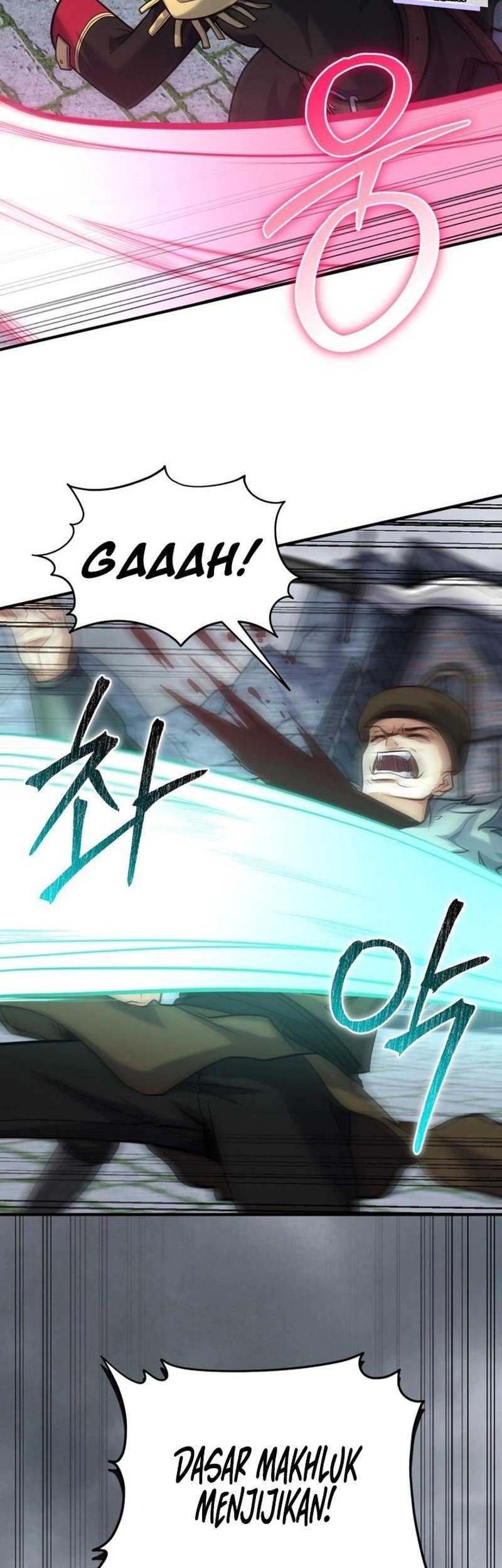 Reincarnation of the Swordmaster Chapter 31 - halaman 15