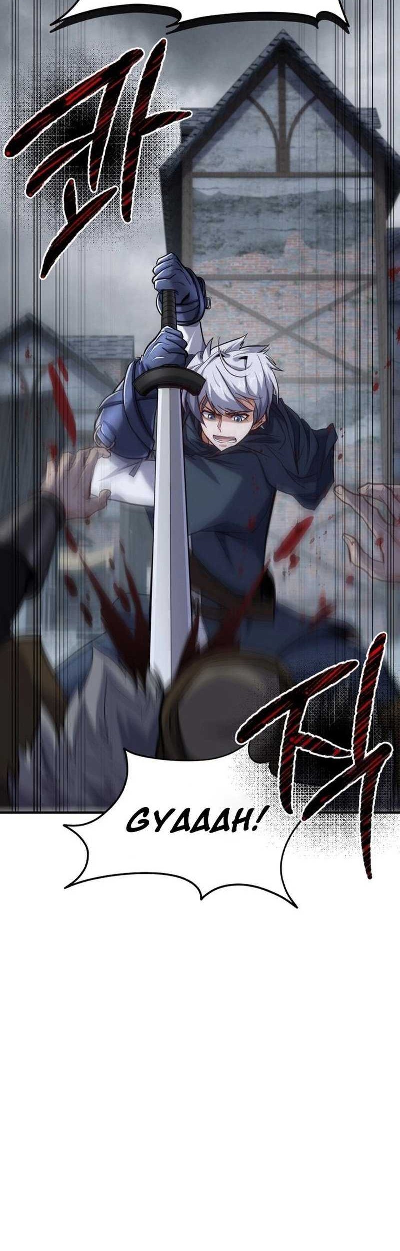 Reincarnation of the Swordmaster Chapter 31 - halaman 16