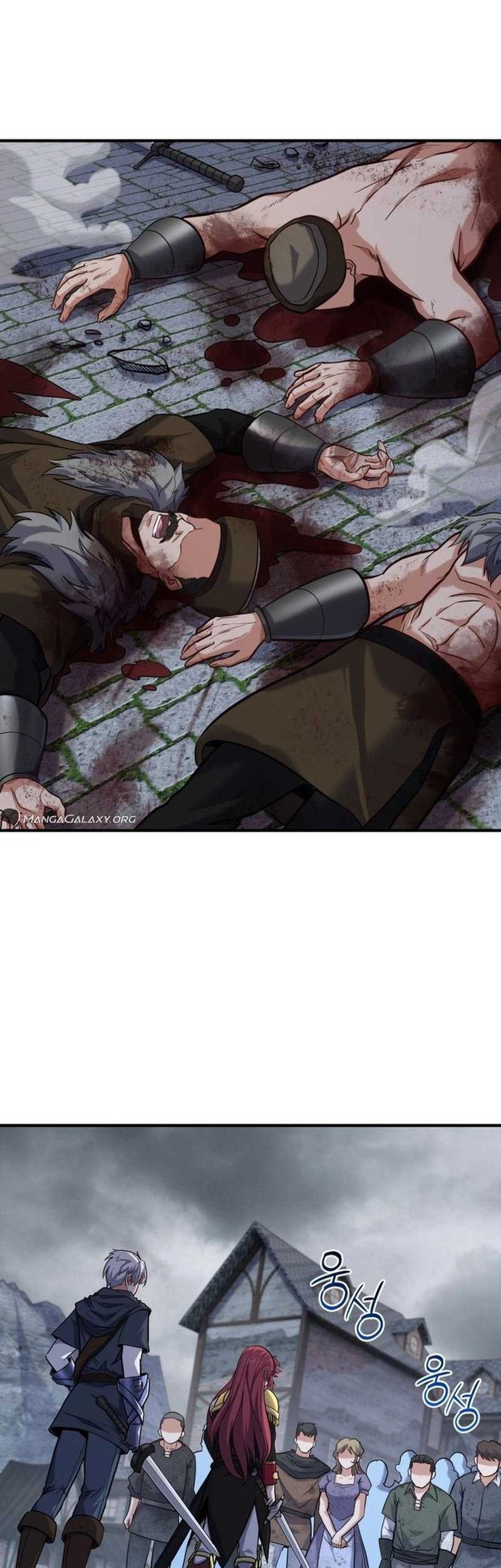 Reincarnation of the Swordmaster Chapter 31 - halaman 17