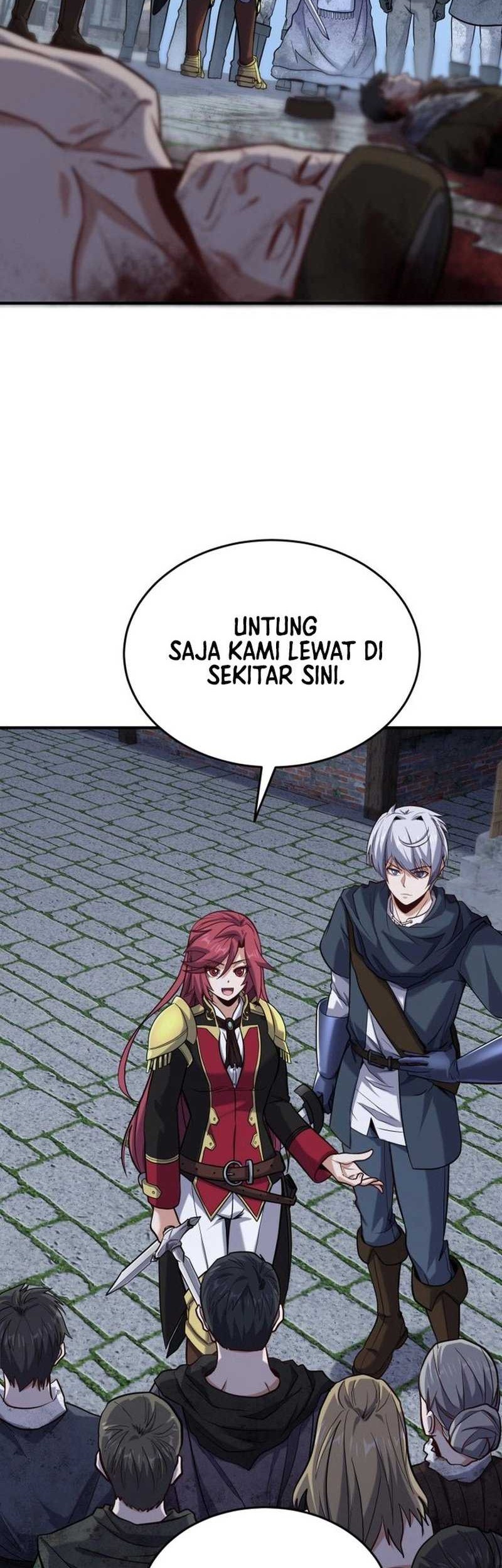 Reincarnation of the Swordmaster Chapter 31 - halaman 18