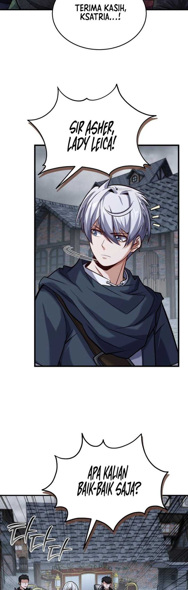 Reincarnation of the Swordmaster Chapter 31 - halaman 19