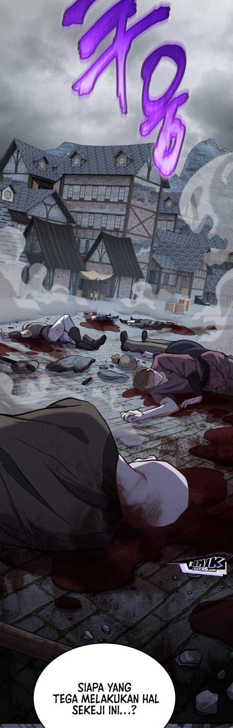 Reincarnation of the Swordmaster Chapter 31 - halaman 2