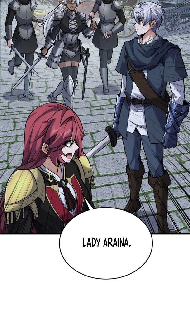 Reincarnation of the Swordmaster Chapter 31 - halaman 20