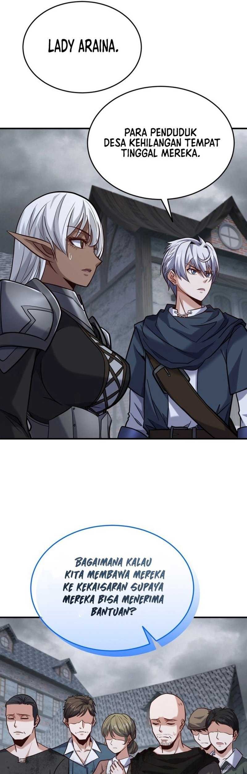 Reincarnation of the Swordmaster Chapter 31 - halaman 21