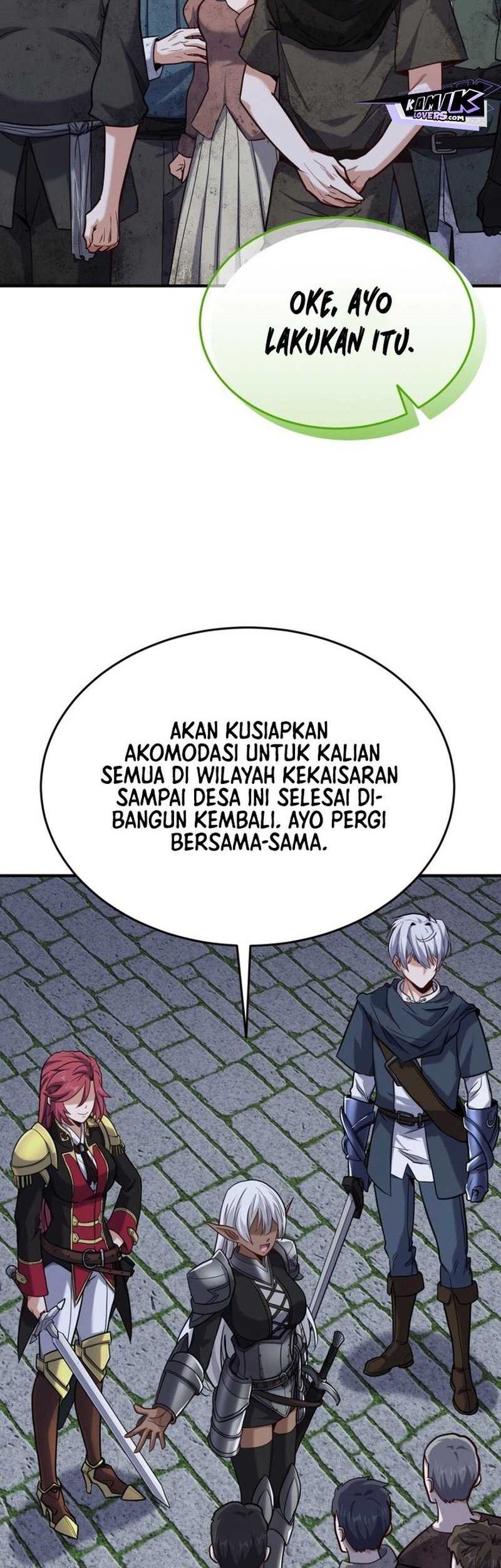 Reincarnation of the Swordmaster Chapter 31 - halaman 22