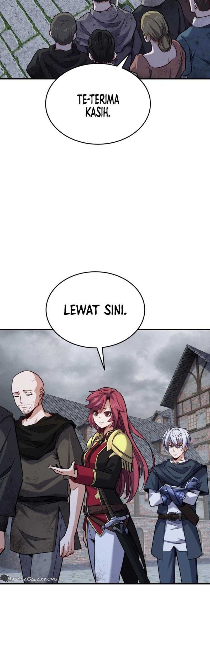 Reincarnation of the Swordmaster Chapter 31 - halaman 23