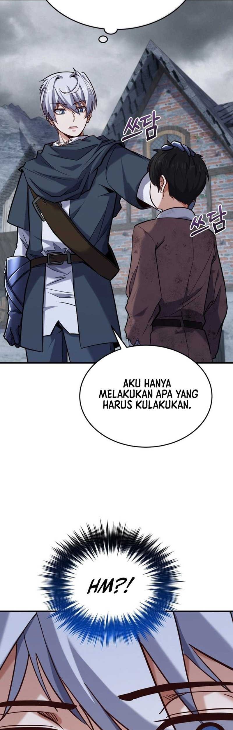 Reincarnation of the Swordmaster Chapter 31 - halaman 27