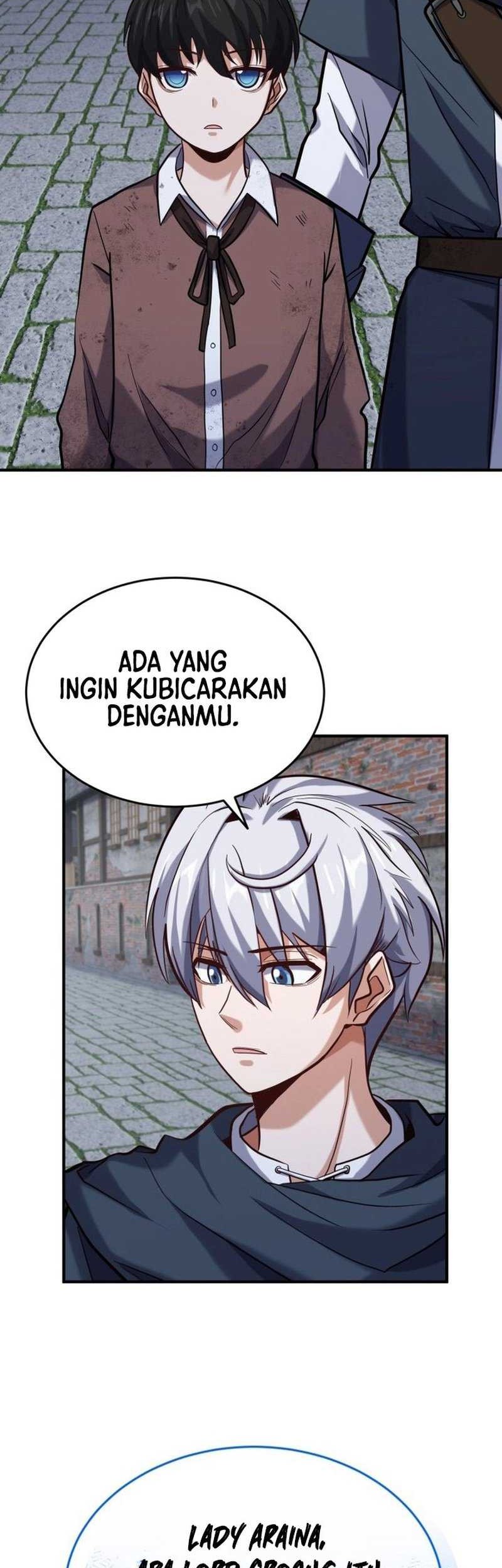 Reincarnation of the Swordmaster Chapter 31 - halaman 31