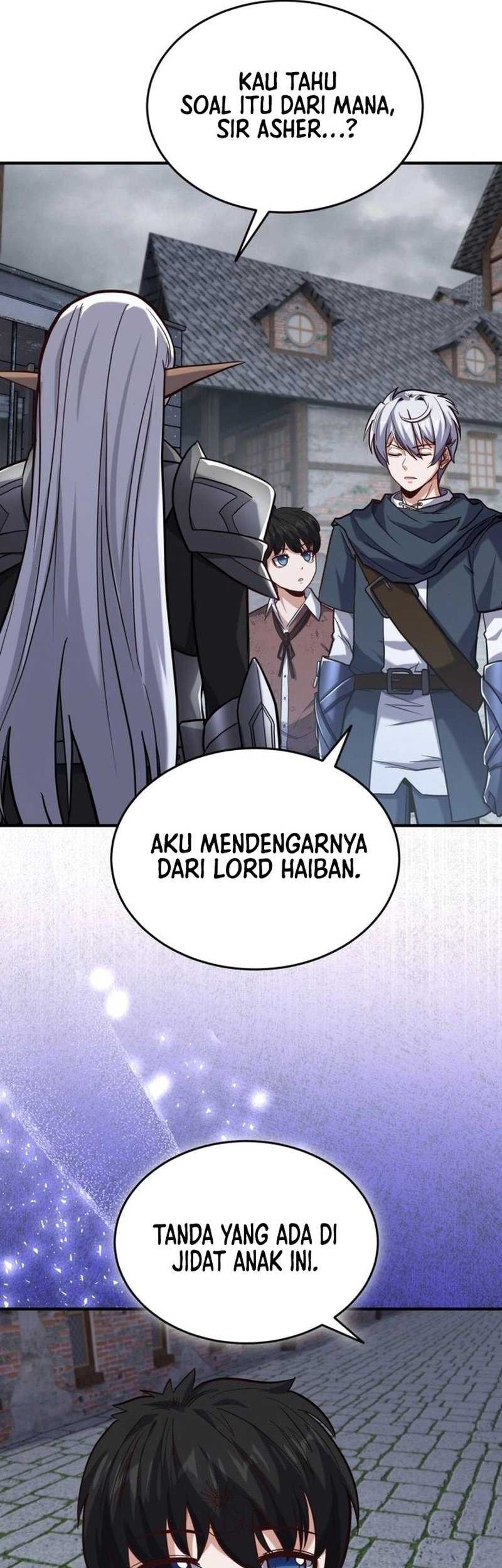 Reincarnation of the Swordmaster Chapter 31 - halaman 33