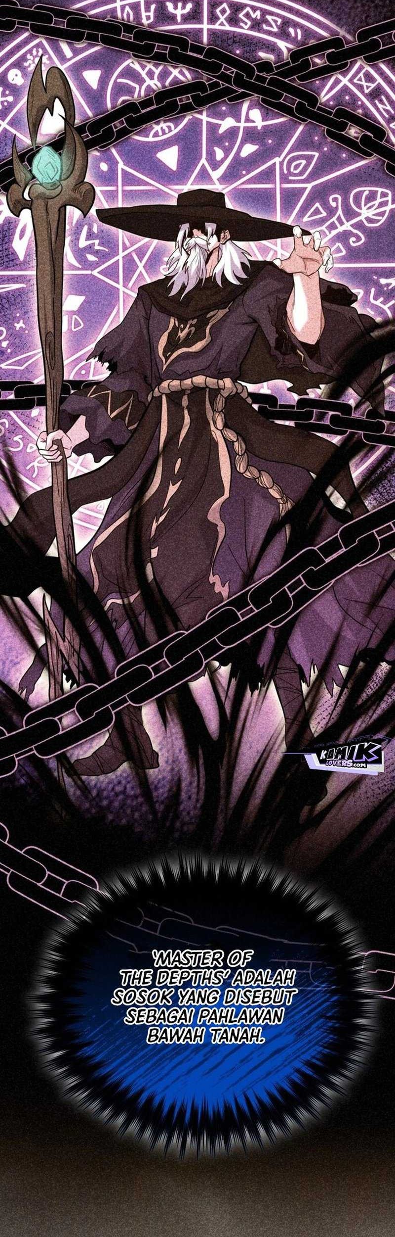 Reincarnation of the Swordmaster Chapter 31 - halaman 35