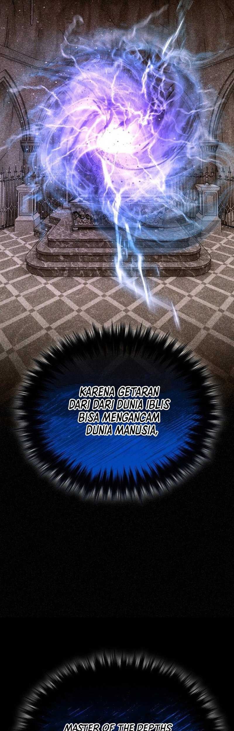 Reincarnation of the Swordmaster Chapter 31 - halaman 37