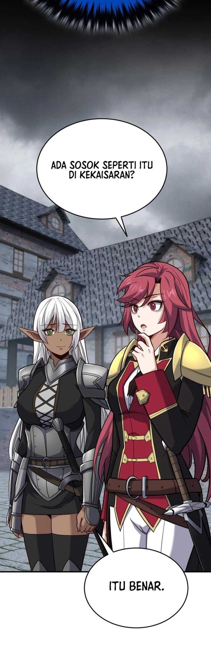 Reincarnation of the Swordmaster Chapter 31 - halaman 40
