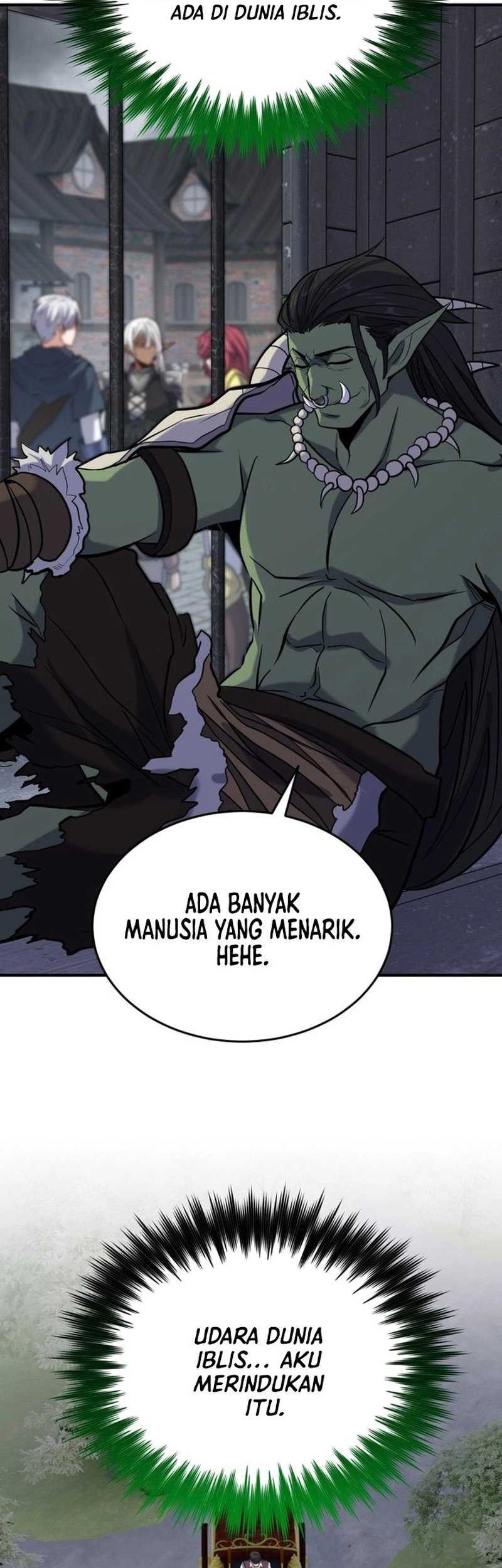 Reincarnation of the Swordmaster Chapter 31 - halaman 45