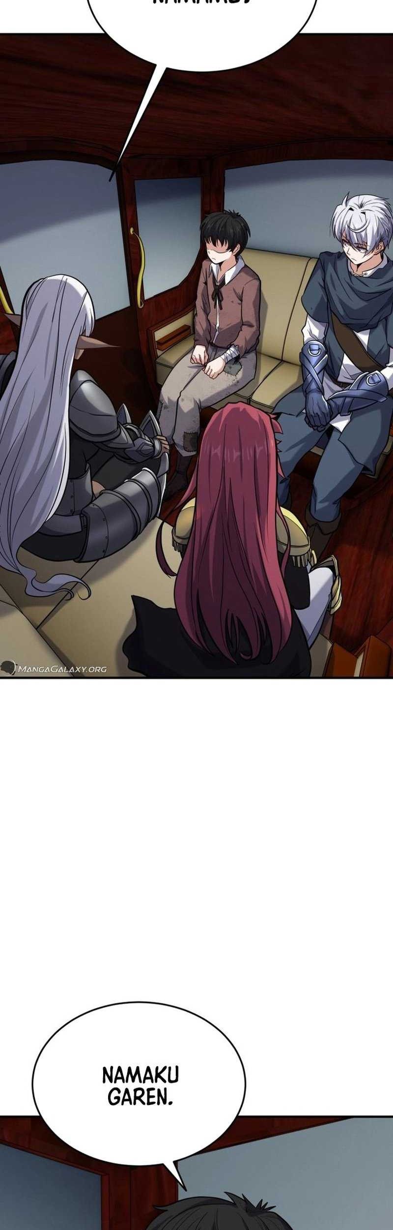 Reincarnation of the Swordmaster Chapter 31 - halaman 47