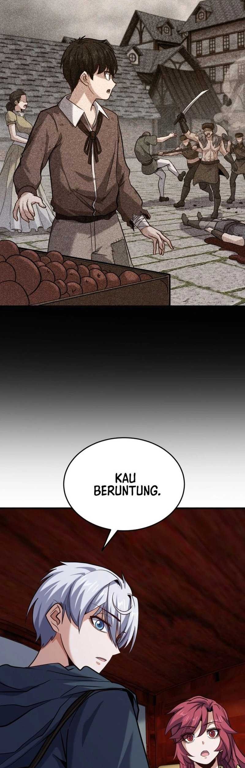 Reincarnation of the Swordmaster Chapter 31 - halaman 49