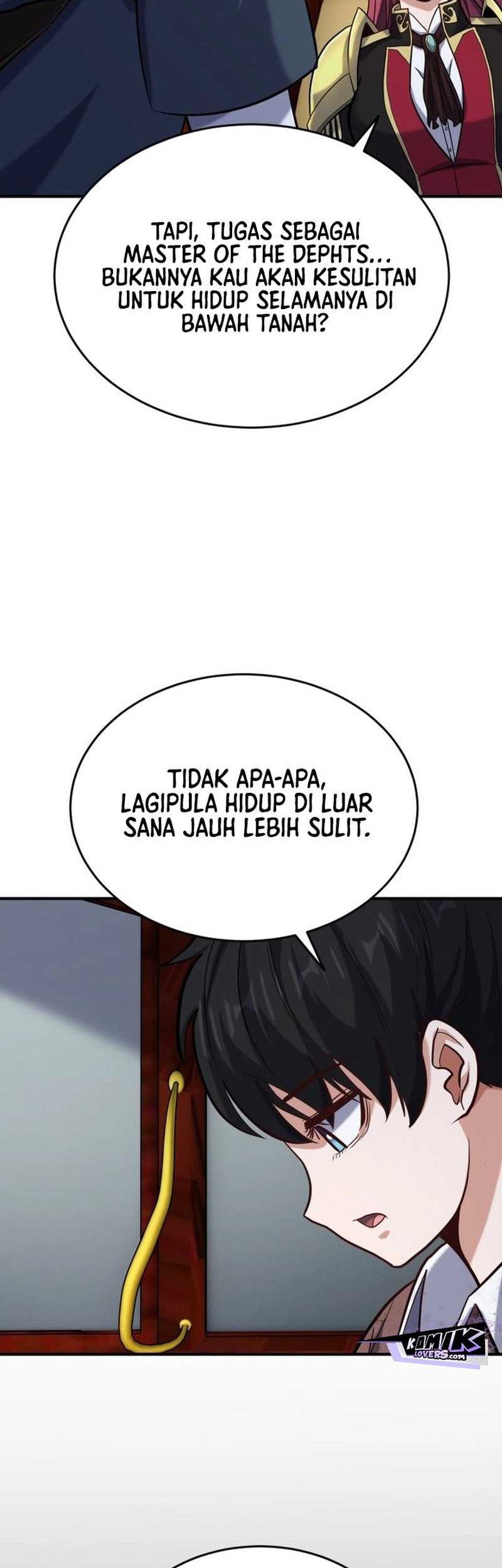 Reincarnation of the Swordmaster Chapter 31 - halaman 50